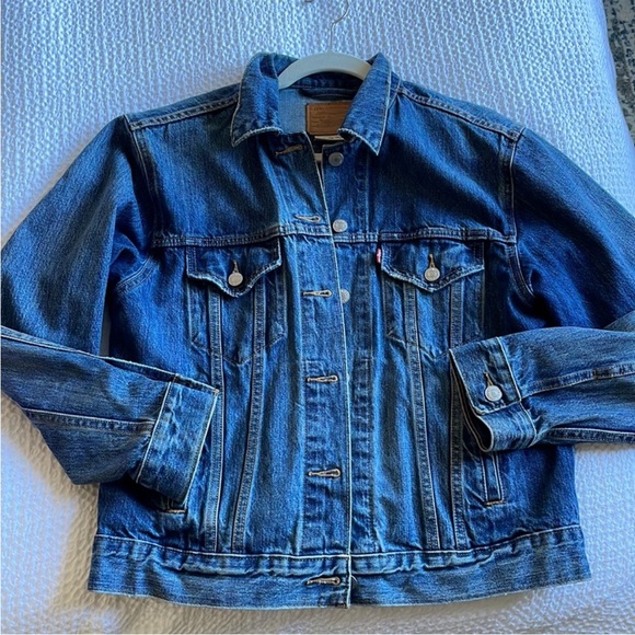 Ex-Boyfriend Denim Jacket - Picture 2 of 5
